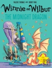 Winnie And Wilbur: The Midnight Dragon