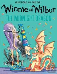 Winnie And Wilbur: The Midnight Dragon