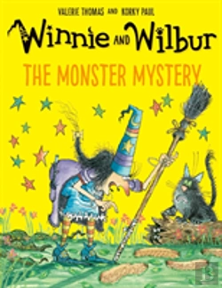 Bertrand.pt - Winnie And Wilbur: The Monster Mystery Pb