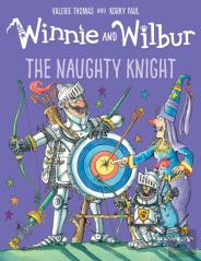 Winnie And Wilbur: The Naughty Knight