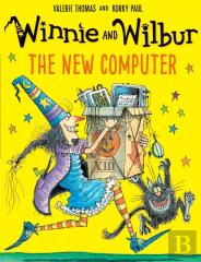 Winnie And Wilbur: The New Computer