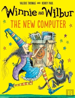 Bertrand.pt - Winnie And Wilbur: The New Computer