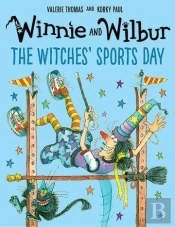 Winnie And Wilbur: The Witches' Sports Day