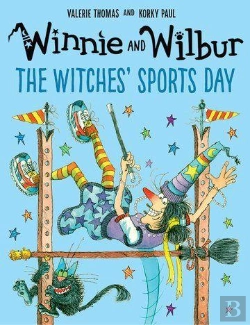 Bertrand.pt - Winnie And Wilbur: The Witches' Sports Day