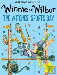 Winnie And Wilbur: The Witches' Sports Day