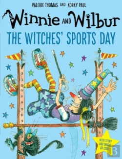 Bertrand.pt - Winnie And Wilbur: The Witches' Sports Day