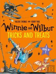 Winnie And Wilbur: Tricks And Treats