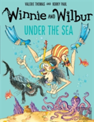 Winnie And Wilbur Under The Sea