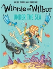 Winnie And Wilbur Under The Sea