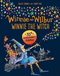 Bertrand.pt - Winnie And Wilbur: Winnie The Witch 35th Anniversary Edition
