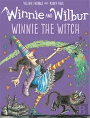Winnie And Wilbur: Winnie The Witch