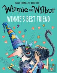 Winnie And Wilbur: Winnie'S Best Friend