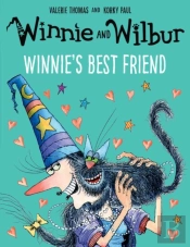 Winnie And Wilbur: Winnie'S Best Friend