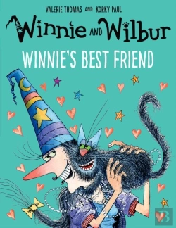 Bertrand.pt - Winnie And Wilbur: Winnie'S Best Friend