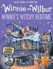 Winnie & Wilbur: Winnie'S Witchy Bedtime Pb & Audio