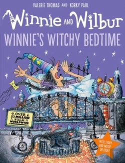 Bertrand.pt - Winnie & Wilbur: Winnie'S Witchy Bedtime Pb & Audio