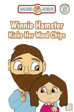 Bertrand.pt - Winnie Hamster Kicks Her Wood Chips