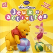 Winnie ; Jeux Et Activités