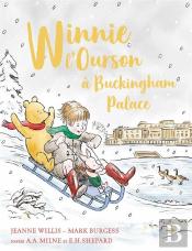 Winnie L'Ourson À Buckingham Palace