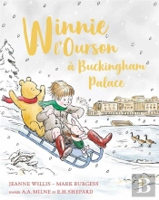 Winnie L'Ourson À Buckingham Palace