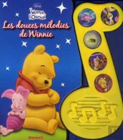 Bertrand.pt - Winnie L'Ourson - Les Douces Melodies De Winnie