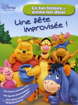 Bertrand.pt - Winnie L'Ourson ; Une Fête Improvisée !