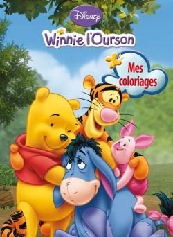 Bertrand.pt - Winnie, Mes Coloriages