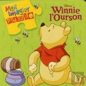 Winnie, Mon Imagier Puzzle
