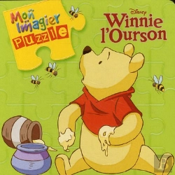 Bertrand.pt - Winnie, Mon Imagier Puzzle