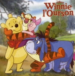 Bertrand.pt - Winnie, Mon P'Tit Cube