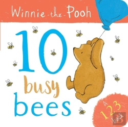 Bertrand.pt - Winnie The Pooh: 10 Busy Bees (A 123 Book)
