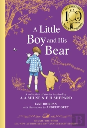Winnie-The-Pooh: A Little Boy And His Bear
