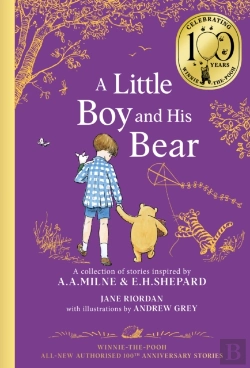 Bertrand.pt - Winnie-The-Pooh: A Little Boy And His Bear