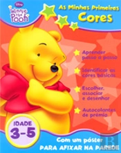 Winnie The Pooh - As Minhas Primeiras Cores