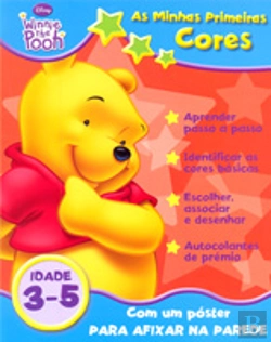 Bertrand.pt - Winnie The Pooh - As Minhas Primeiras Cores