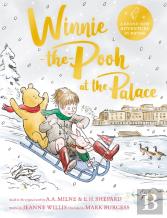 Winnie-The-Pooh At The Palace