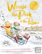 Winnie-The-Pooh At The Palace