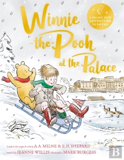 Bertrand.pt - Winnie-The-Pooh At The Palace