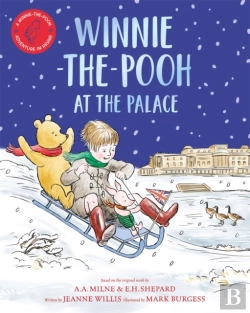 Bertrand.pt - Winnie-The-Pooh At The Palace