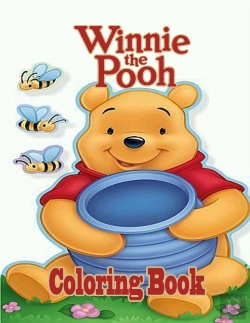 Bertrand.pt - Winnie The Pooh Coloring Book