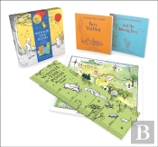 Winnie-The-Pooh: Gift Box (With 2x Books, Height Chart & Poster)