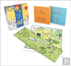 Bertrand.pt - Winnie-The-Pooh: Gift Box (With 2x Books, Height Chart & Poster)