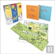 Winnie-The-Pooh: Gift Box (With 2x Books, Height Chart & Poster)