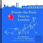 Winnie-The-Pooh Goes To London