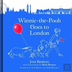 Bertrand.pt - Winnie-The-Pooh Goes To London