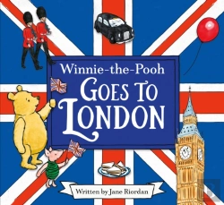 Bertrand.pt - Winnie-The-Pooh Goes To London