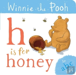 Bertrand.pt - Winnie-The-Pooh: H Is For Honey (An Abc Book)
