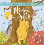 Winnie-The-Pooh: Hide-And-Seek: A Lift-And-Find Book