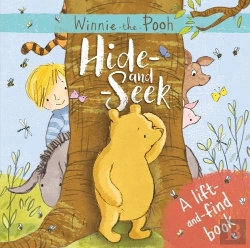 Bertrand.pt - Winnie-The-Pooh: Hide-And-Seek: A Lift-And-Find Book