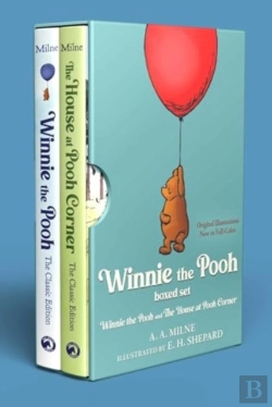 Bertrand.pt - Winnie The Pooh/House At Pooh Corner Boxed Set